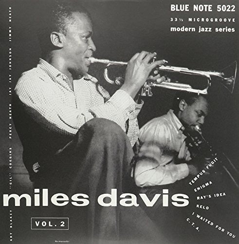 Davis, Miles: Vol 2