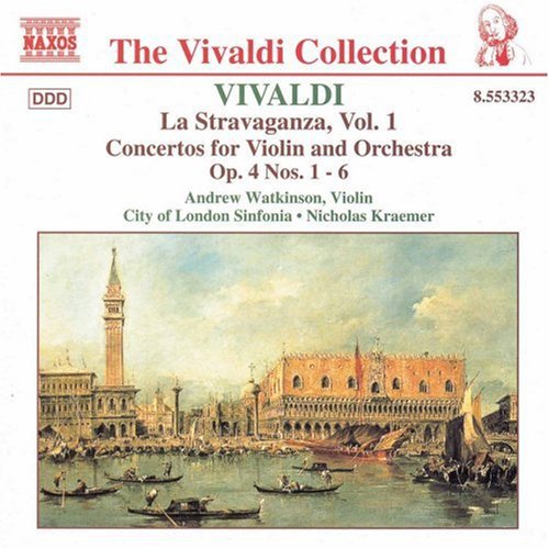 Vivaldi / Watkinson / Kraemer: La Stravaganza 1