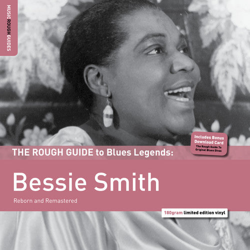 Smith, Bessie: Rough Guide to Bessie Smith