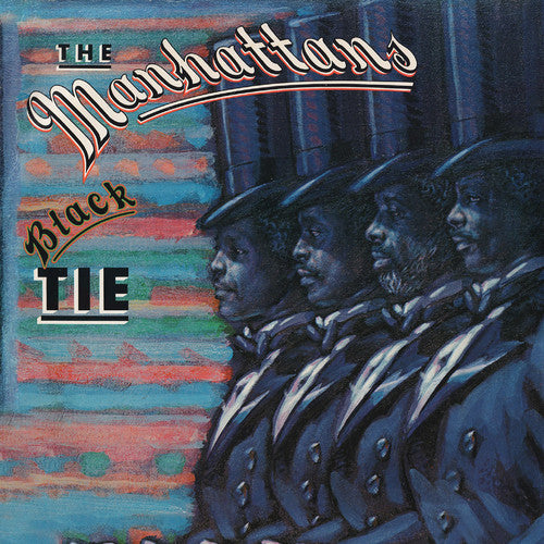 Manhattans: Black Tie