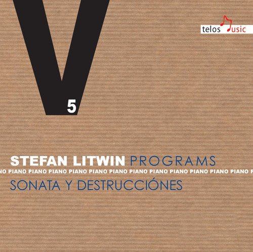 Shostakovich / Litwin / Eisler / Janacek: Programs 5-Sons & Destructions