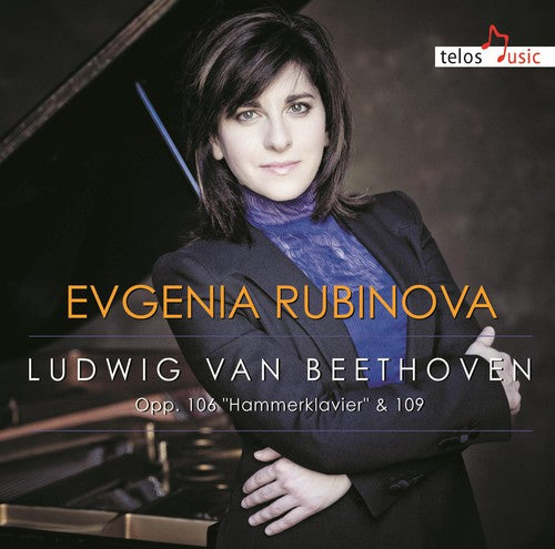 Beethoven / Rubinova: Sons