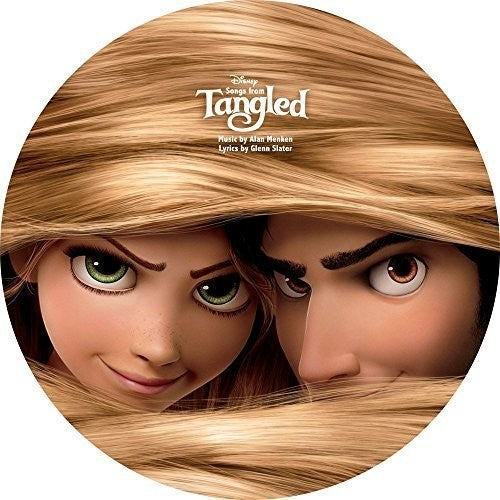 Songs From Tangled / Various: Tangled (Songs From the Motion Picture)