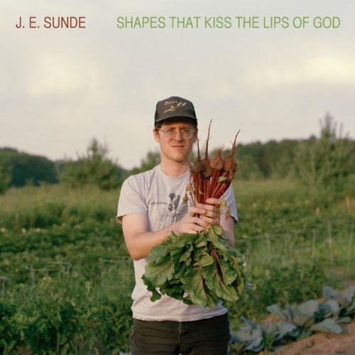 Sunde, J.E.: Shapes That Kiss the Lips of God