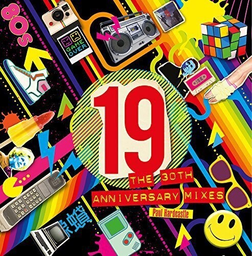 Hardcastle, Paul: 19 (The 30th Anniversary Mixes)