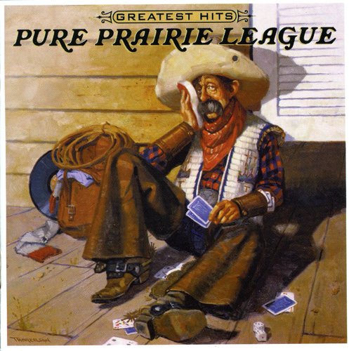 Pure Prairie League: Greatest Hits