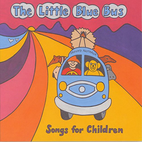 O'Halloran, Michael: Little Blue Bus