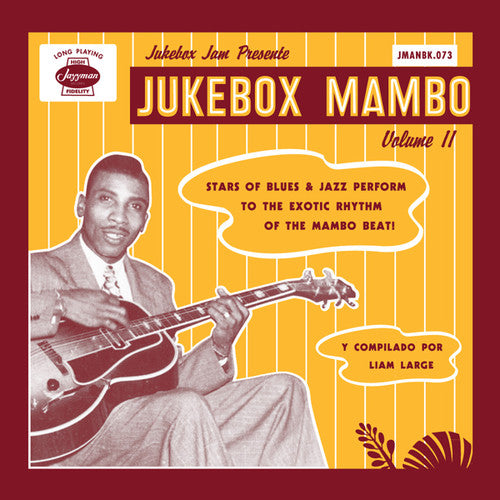 Jukebox Mambo 2: Afro-Latin Accents Rhythm / Var: Jukebox Mambo 2: Afro-Latin Accents Rhythm / Various