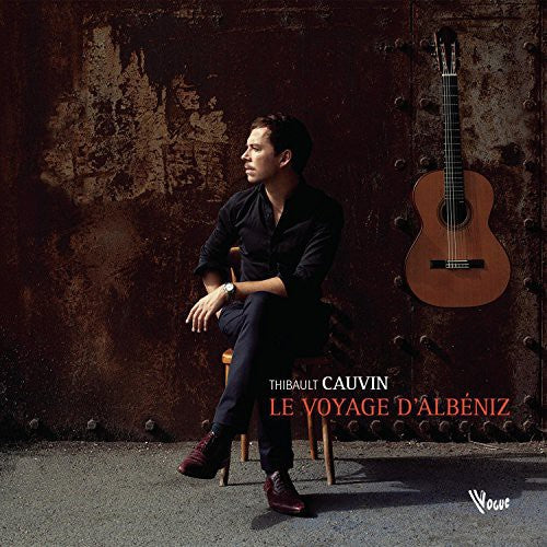 Cauvin, Thibault: Le Voyage D'albeniz