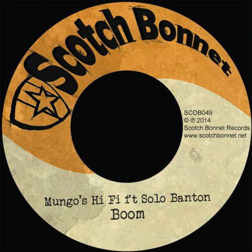 Mungos Hi Fi: Boom