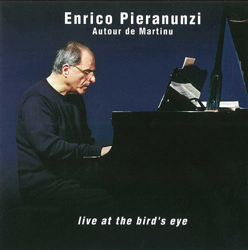 Pieranunzi, Enrico: Live at the Bird's Eye