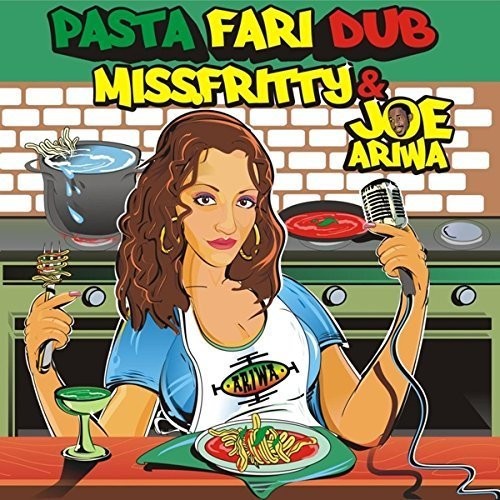 Miss Fritty / Ariwa, Joe: Pastafari Dub
