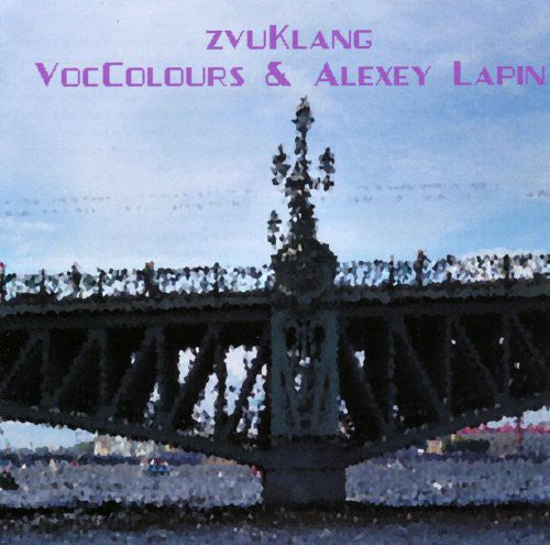 Voccolours / Lapin, Alex: Zvuklang