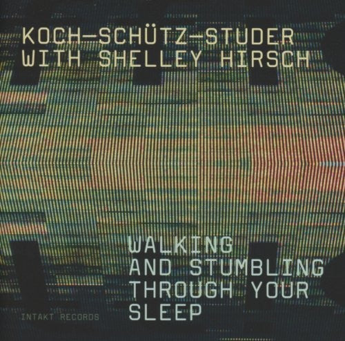 Koch, Hans: Walking Stumbling Sleep