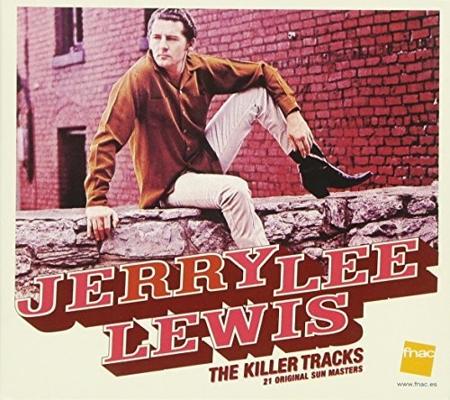 Lewis, Jerry Lee: Killer Tracks-Digipack