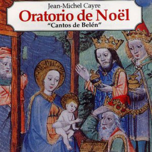 Lore, J P: Oratorio de Noel