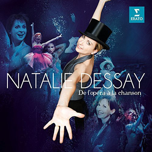 Delibes / Verdi / Mozart / Dessay / Legrand: De L'opera a la Chanson