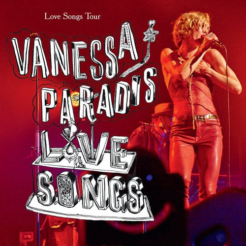 Paradis, Vanessa: Love Songs Tour