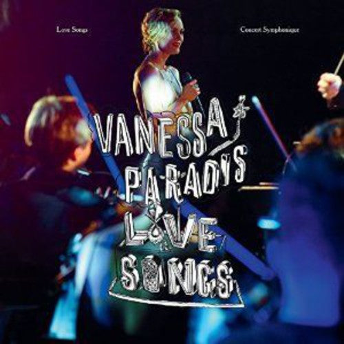 Paradis, Vanessa: Love Songs Concert Symphonique: Limited