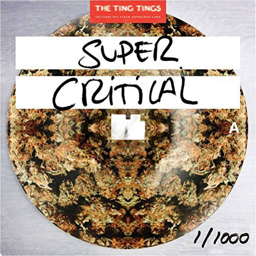 Ting Tings: Super Critical