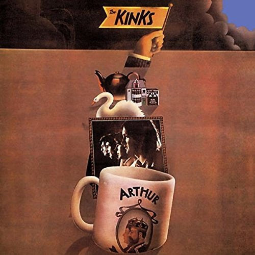 Kinks: Arthur or the Decline & Fall of the British Empire