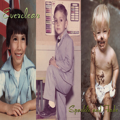 Everclear: Sparkle & Fade