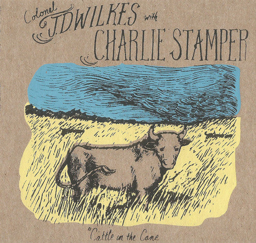 Wilkes, J.D. / Stamper, Charlie: Cattle in the Cane