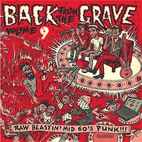 Back From the Grave 9 / Various: Back from the Grave 9 / Various