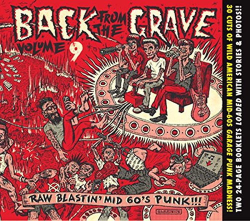 Back From the Grave 9-10 / Various: Back from the Grave 9-10