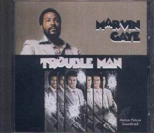 Gaye, Marvin: Trouble Man (Motion Picture Soundtrack)