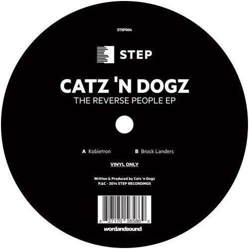 Catz N Dogz: Reverse People