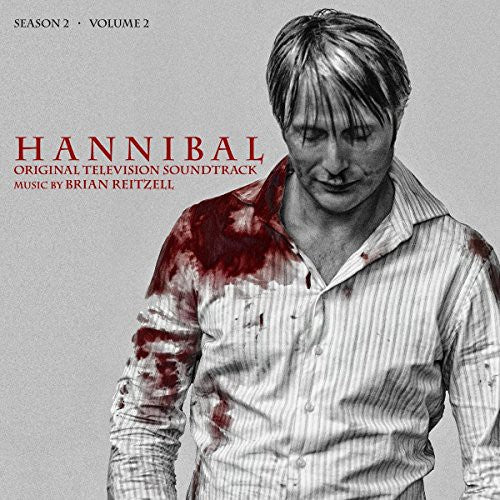 Reitzell, Brian: Hannibal: Season 2 - Vol 2 / O.s.t.