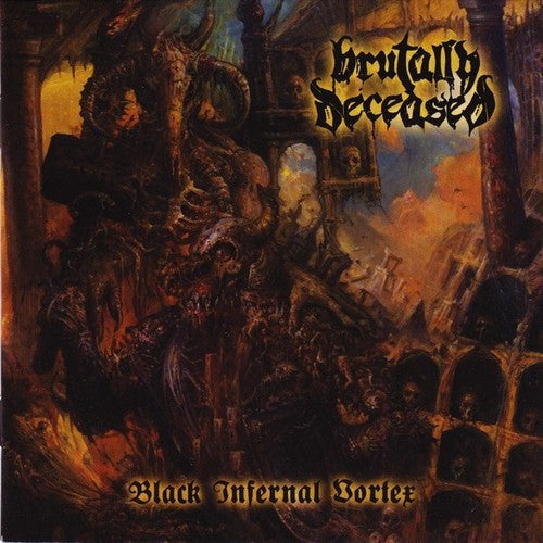 Brutally Deceased: Black Infernal Vortex