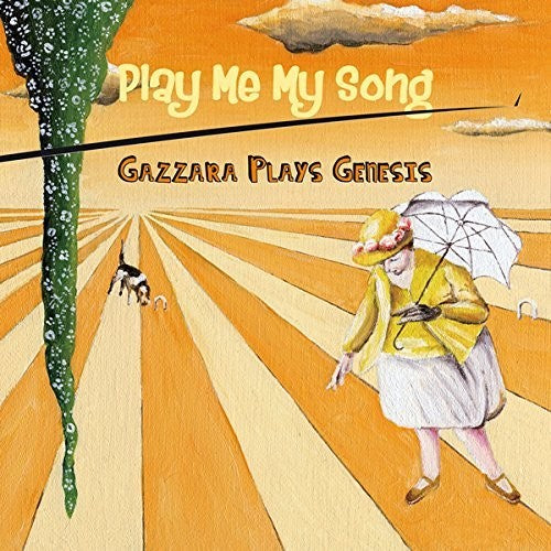 Gazzara Plays Genesis: Play Me My Song