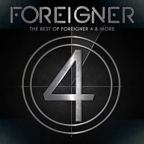 Foreigner: Best of 4 & More