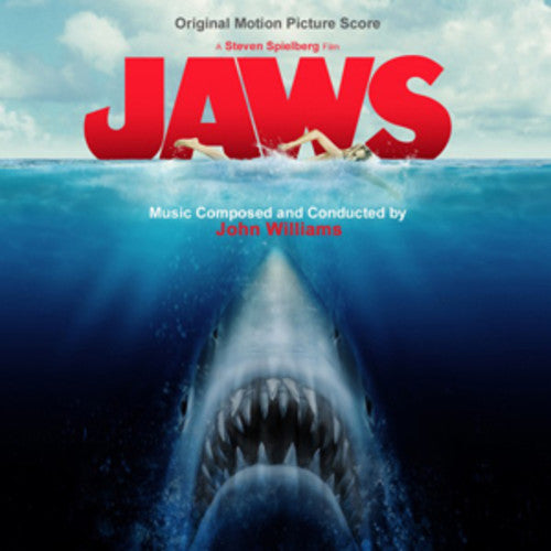 Williams, John: Jaws (Original Motion Picture Score)