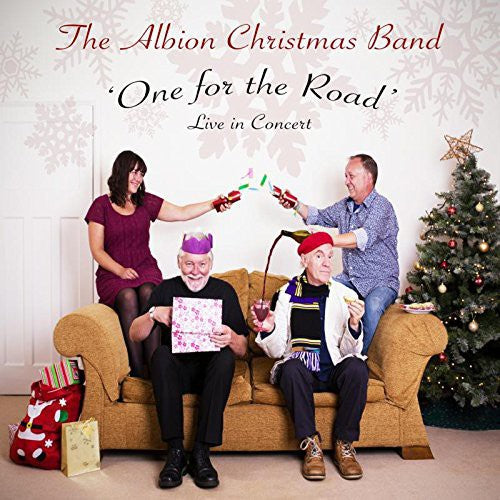 Albion Christmas Band: One for the Road