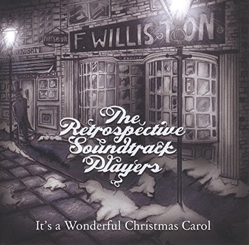 Retrospective Soundtrack Players: It's a Wonderful Christmas Carol