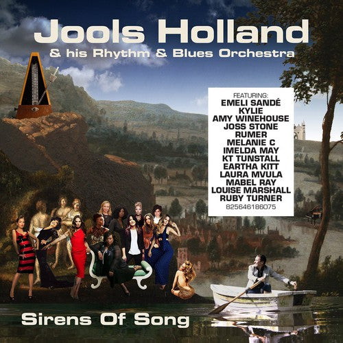 Holland, Jools: Sirens of Song