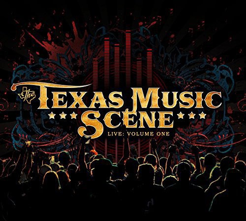 Texas Music Scene Live: 1 / Various: Texas Music Scene Live: 1 / Various