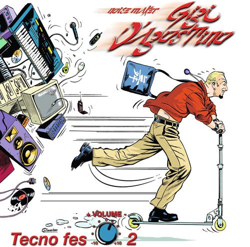 D'Agostino, Gigi: Tecno Fes 2