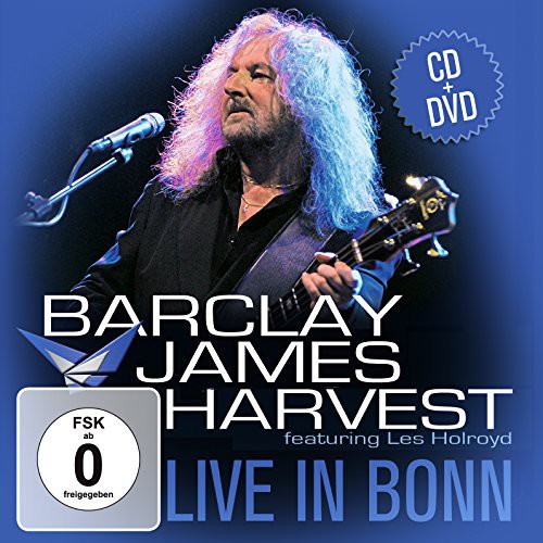 Harvest, Barclay James: Live in Bonn