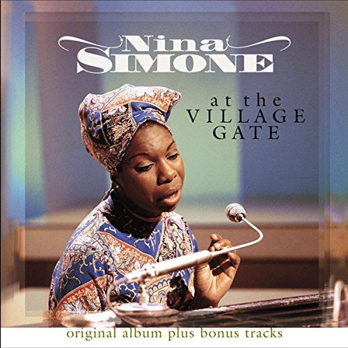 Simone, Nina: At the Village Gate