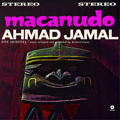 Jamal, Ahmad: MacAnudo