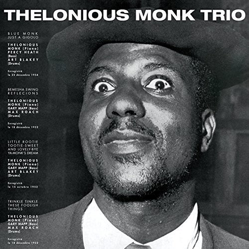 Monk, Thelonious: Thelonious Monk Trio