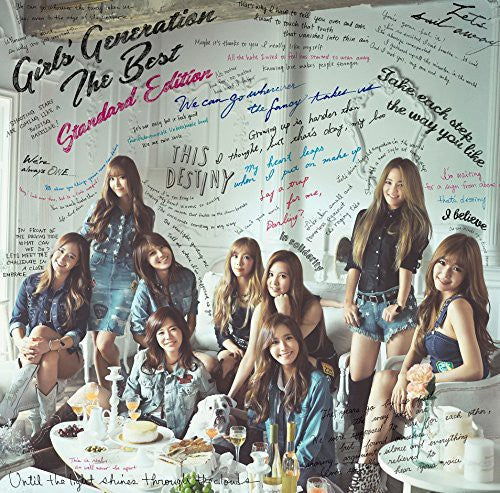 Girls' Generation: Best-Standard Edition