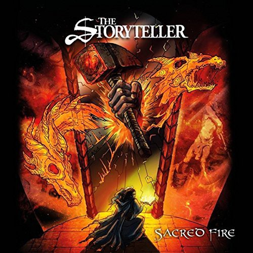 Storyteller: Sacred Fire