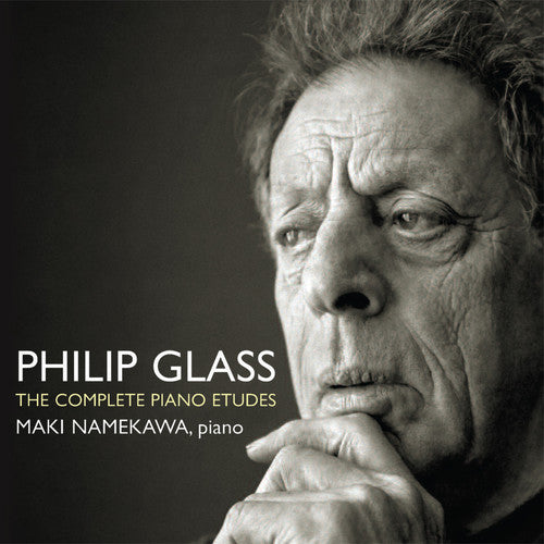 Glass / Namekawa: Etudes-Comp