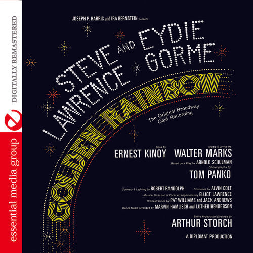 Golden Rainbow Featuring Steve Lawrence & Eydie Go: Golden Rainbow Featuring Steve Lawrence & Eydie Gorme