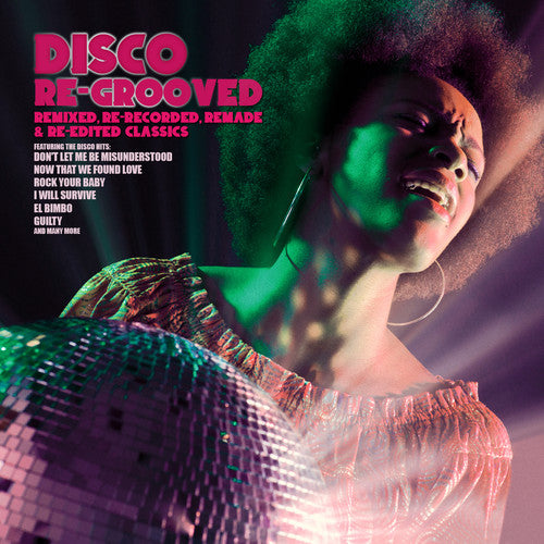 Disco Re-Grooved / Various: Disco Re-Grooved / Various